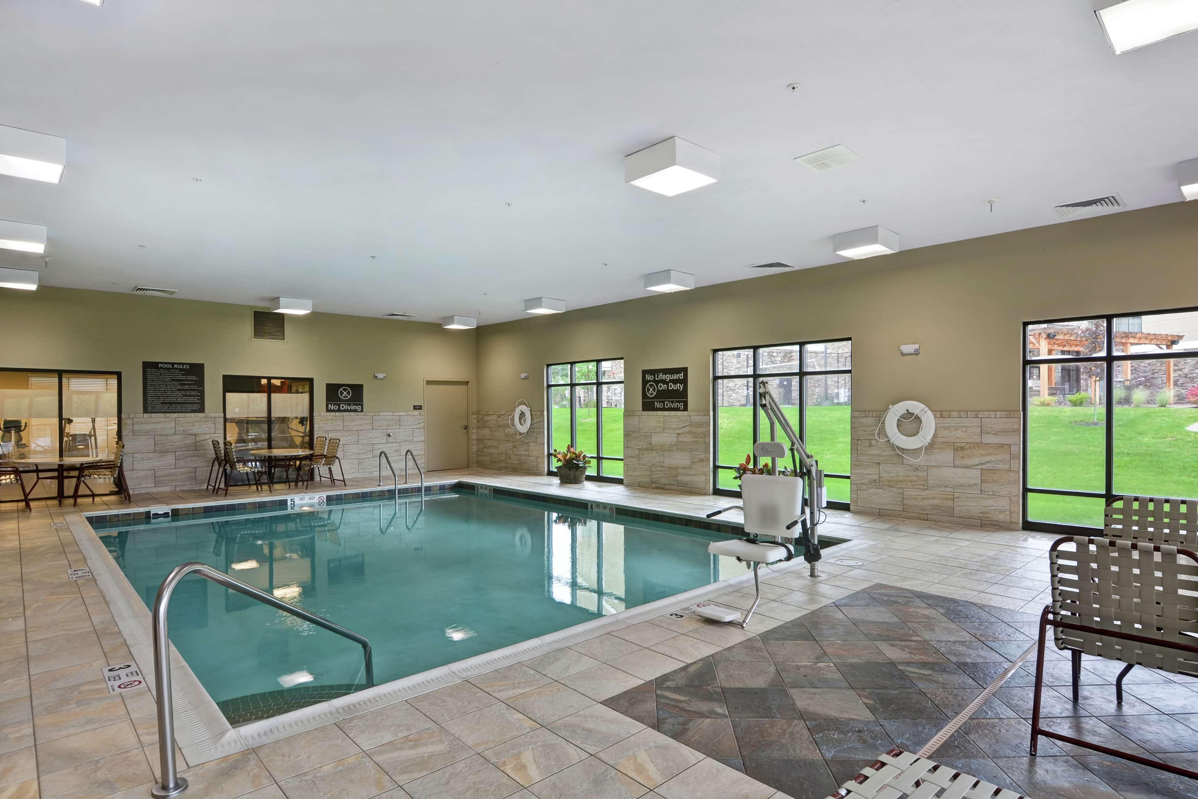 Hampton Inn And Suites New Hartford/Utica Extérieur photo