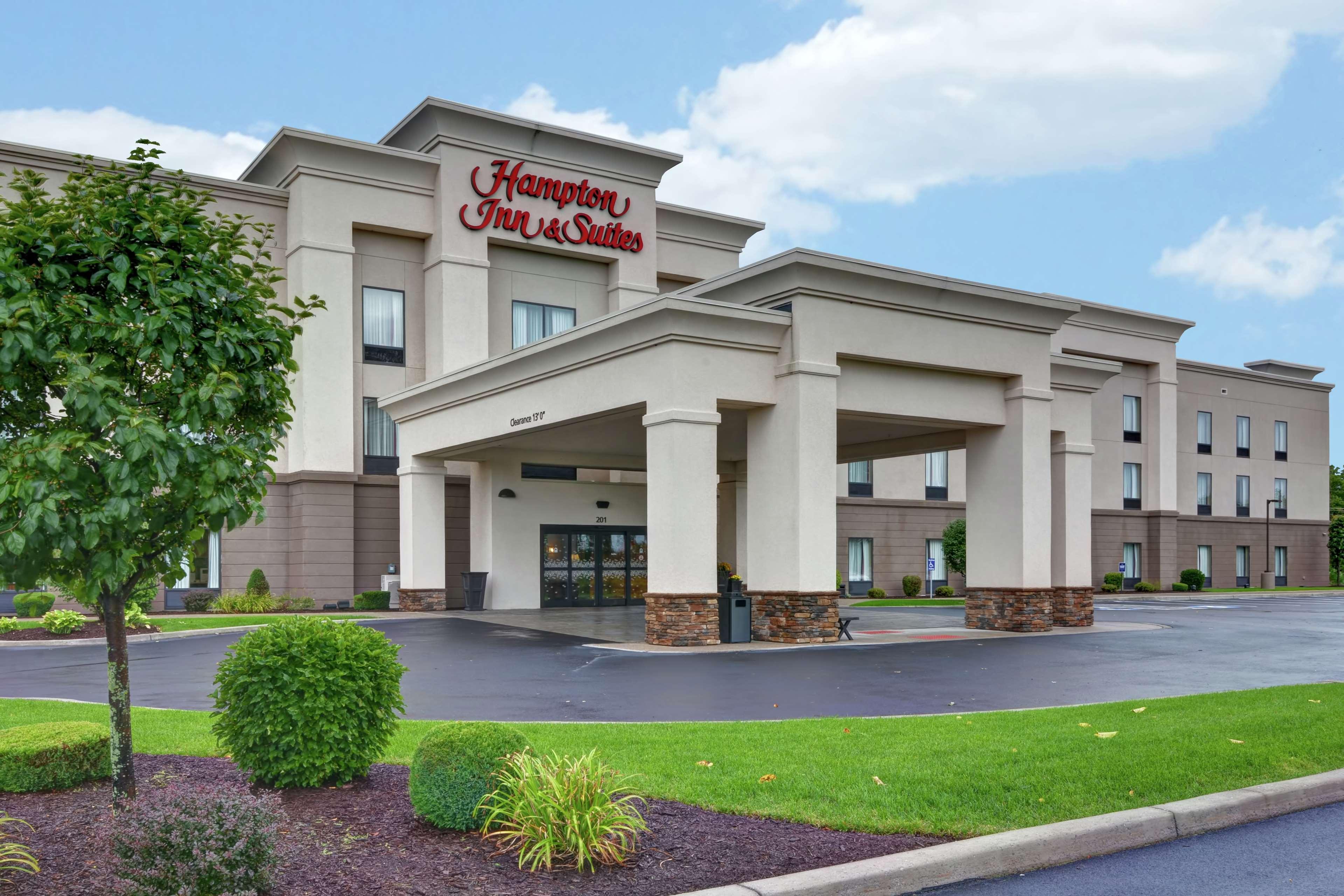 Hampton Inn And Suites New Hartford/Utica Extérieur photo